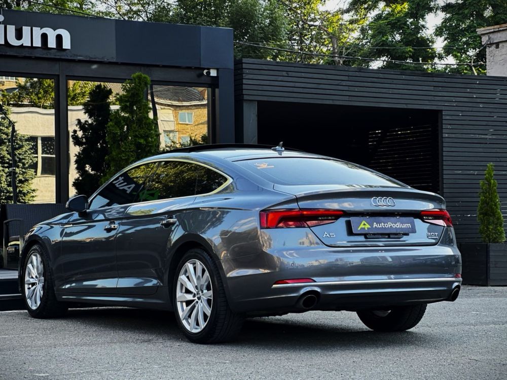 Audi A5 Sportback B9/F5 2018р Premium Plus