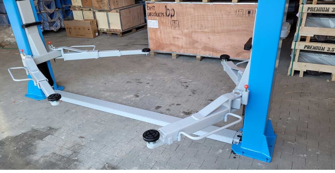 Podnośnik dwukolumnowy  BESTLIFT 240DEE3 4000KG