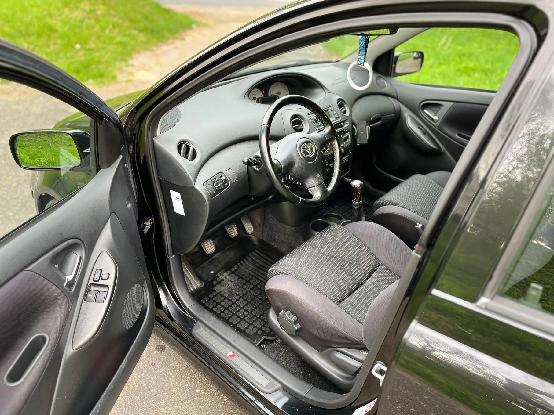 Toyota Yaris Toyota Yaris 1.5 TS lift ładny OEM+