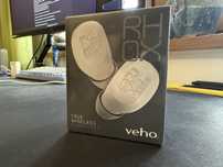 Słuchawki bezprzewodowe Veho RHOX LX White earbuds OKAZJA