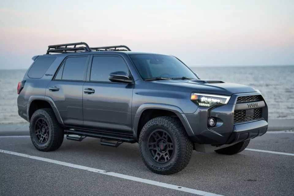 2020 Toyota 4Runner TRD PRO