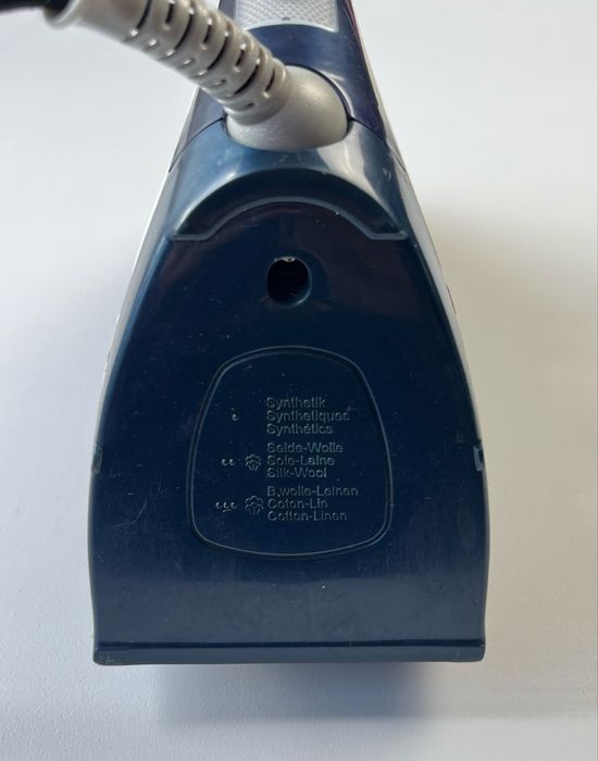 Праска Siemens SensorSecure Power 2900W Titanium Glissée