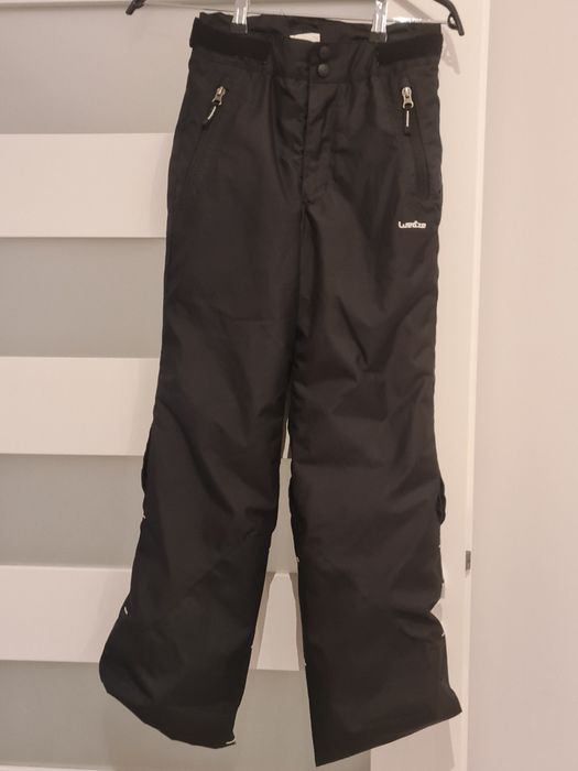 Spodnie narciarskie zimowe 134