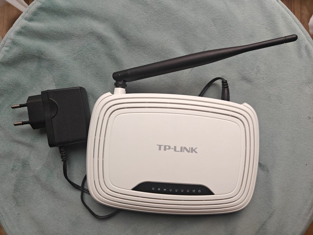 Router TP-Link TL-WR740N