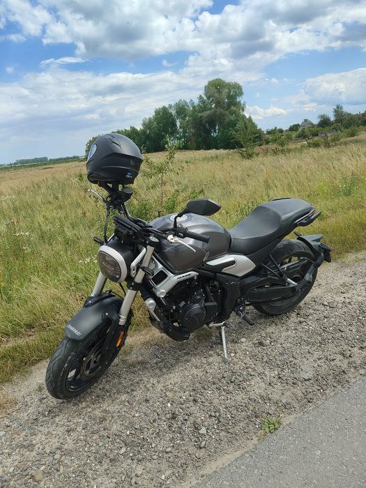 Продам Voge 500 ac