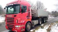 Scania R480 700 тис.км гідравліка, новий двигун