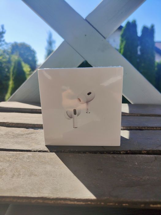 AirPods Pro 2 generacji