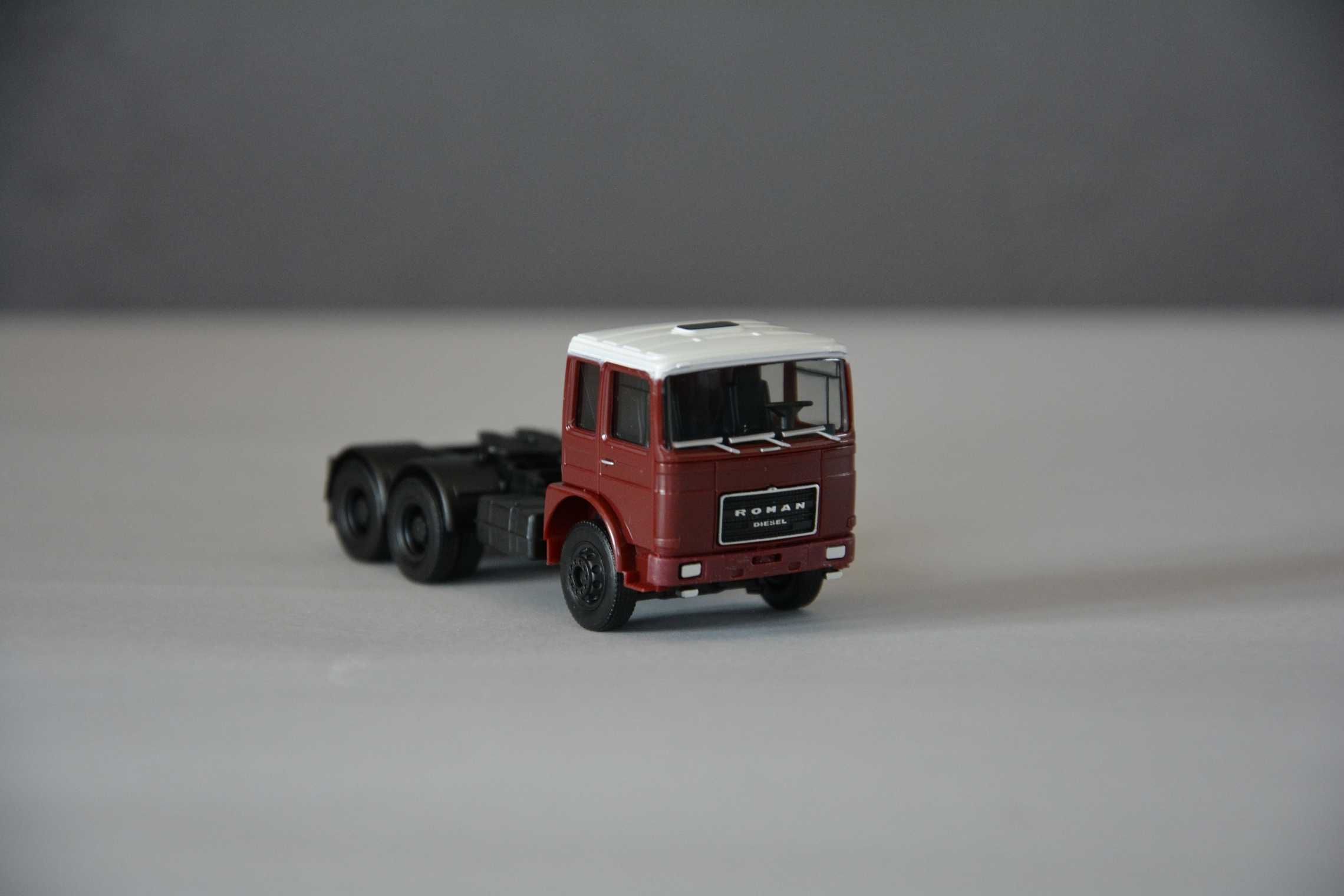 1:87 (H0) Herpa 310567 - Roman Diesel 6x4