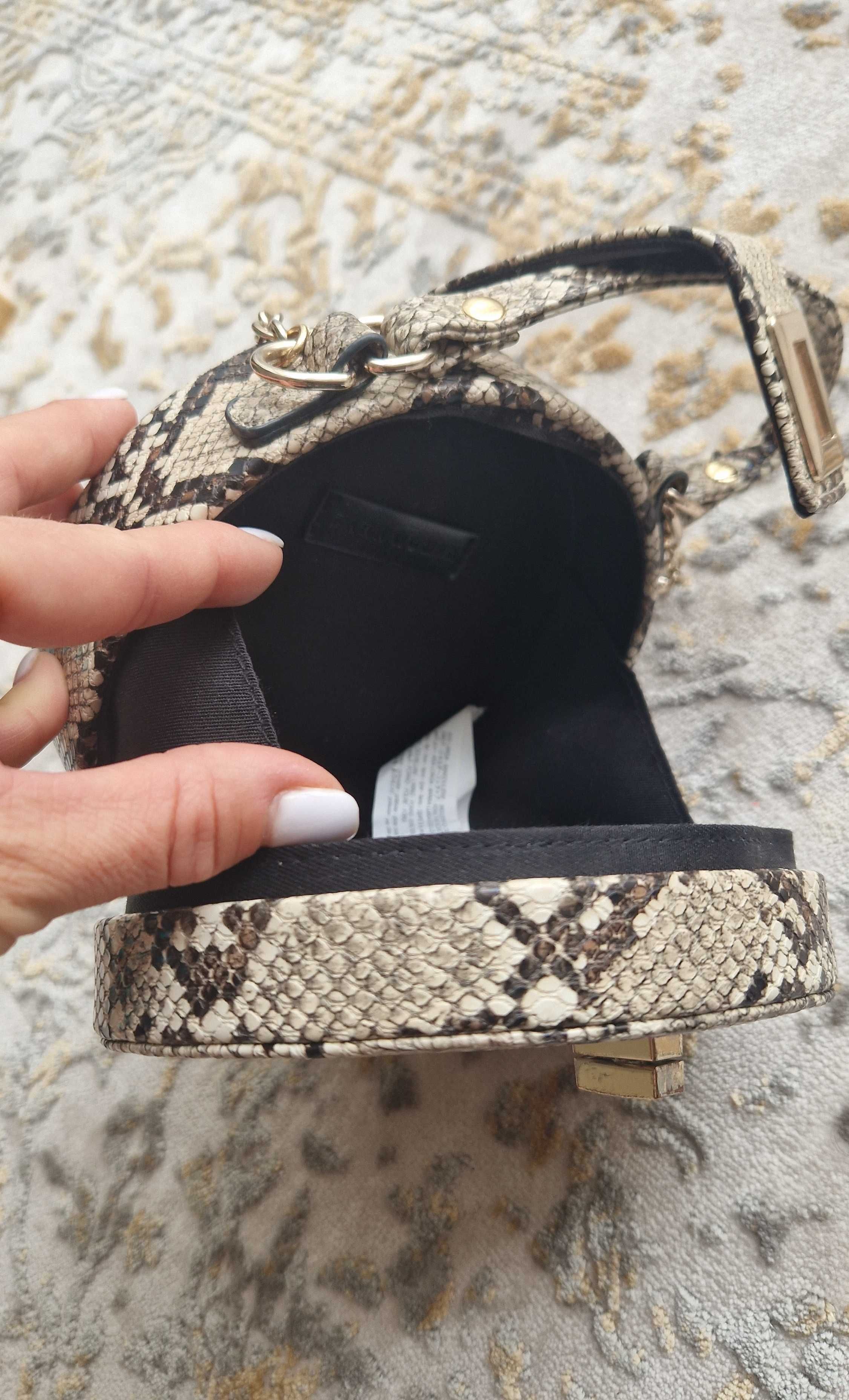 Сумочка Zara в ідеальному стані