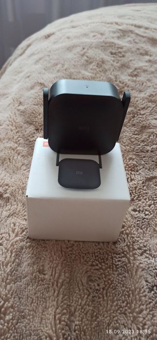 Wzmacniacz xiaomi