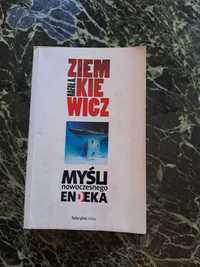 Ziemkiewicz Rafał .Myśl nowoczesnego Endeka+ Autograf autora