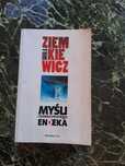 Ziemkiewicz Rafał .Myśl nowoczesnego Endeka+ Autograf autora