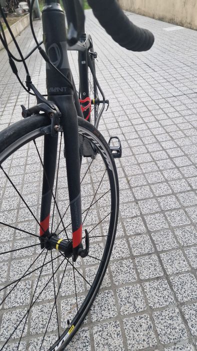 Bicicleta Orbea Avant