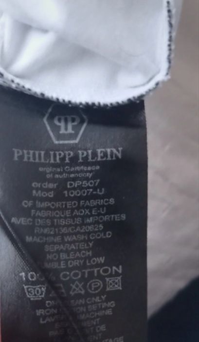 Tshirt Philipp Plein