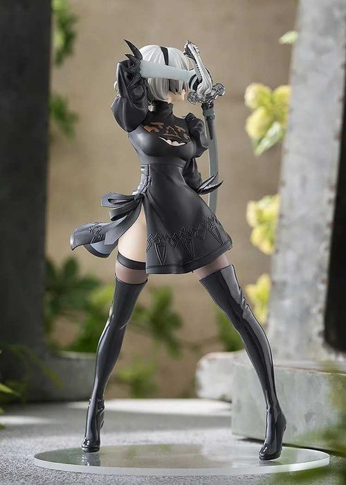 ФІгура NieR: Automata Pop Up Parade 2B (YoRHa Typer A No.2)