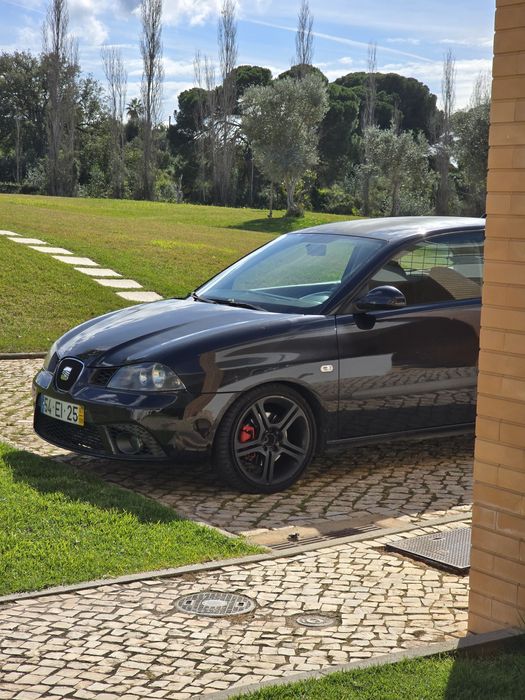 Seat ibiza Fr pd 130