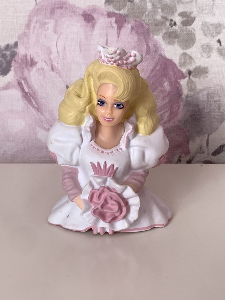 Figurka po płynie Barbie Mattel