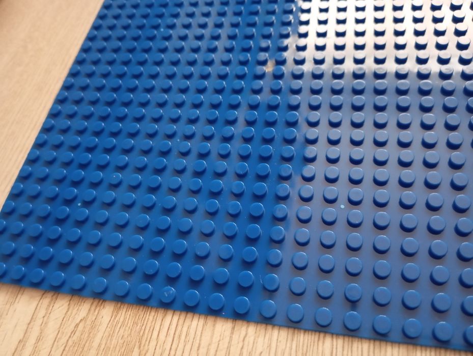 Płytka konstrukcyjna kompatybilna z LEGO friends city classic duplo