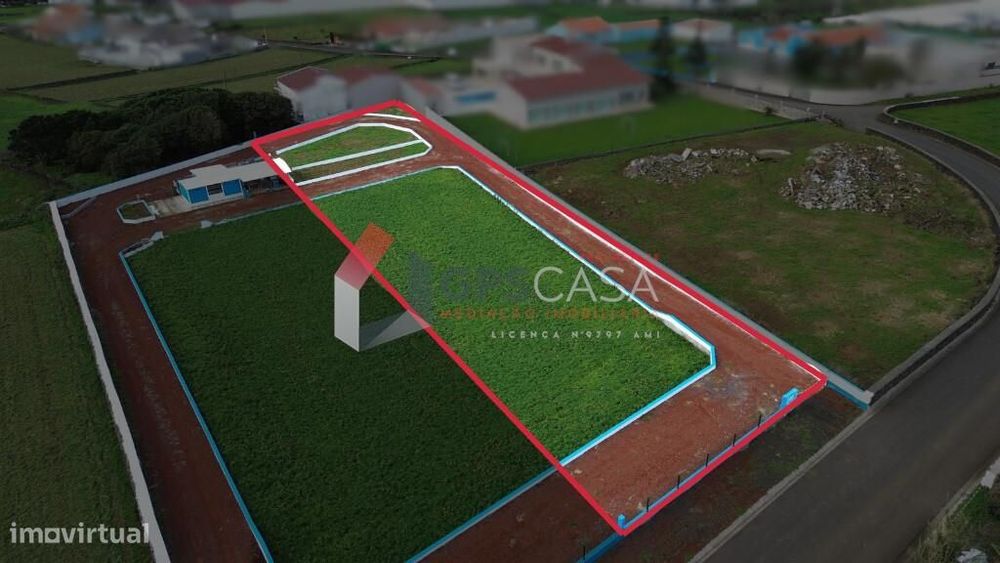 Terreno com 2.147,60 m2 no Cabo da Praia!
