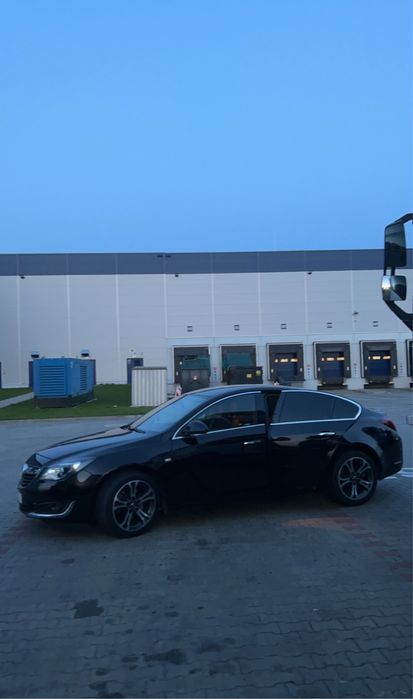 Opel Insignia 2016