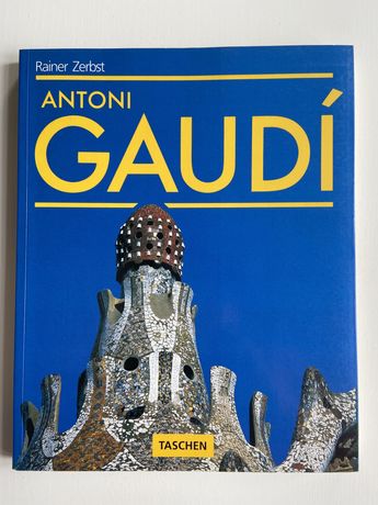 „Antoni Gaudi” Taschen