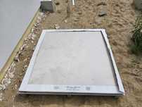 Płytka Cercom Contro Ivory 120x120 sztuk 2.