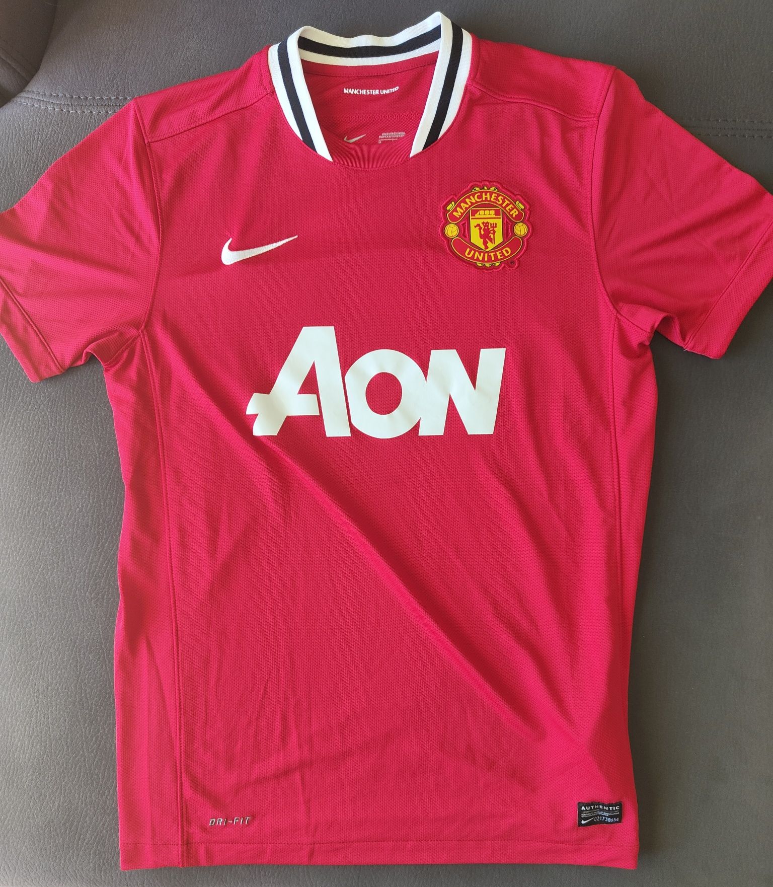 T-shirt Manchester United 2011/2012