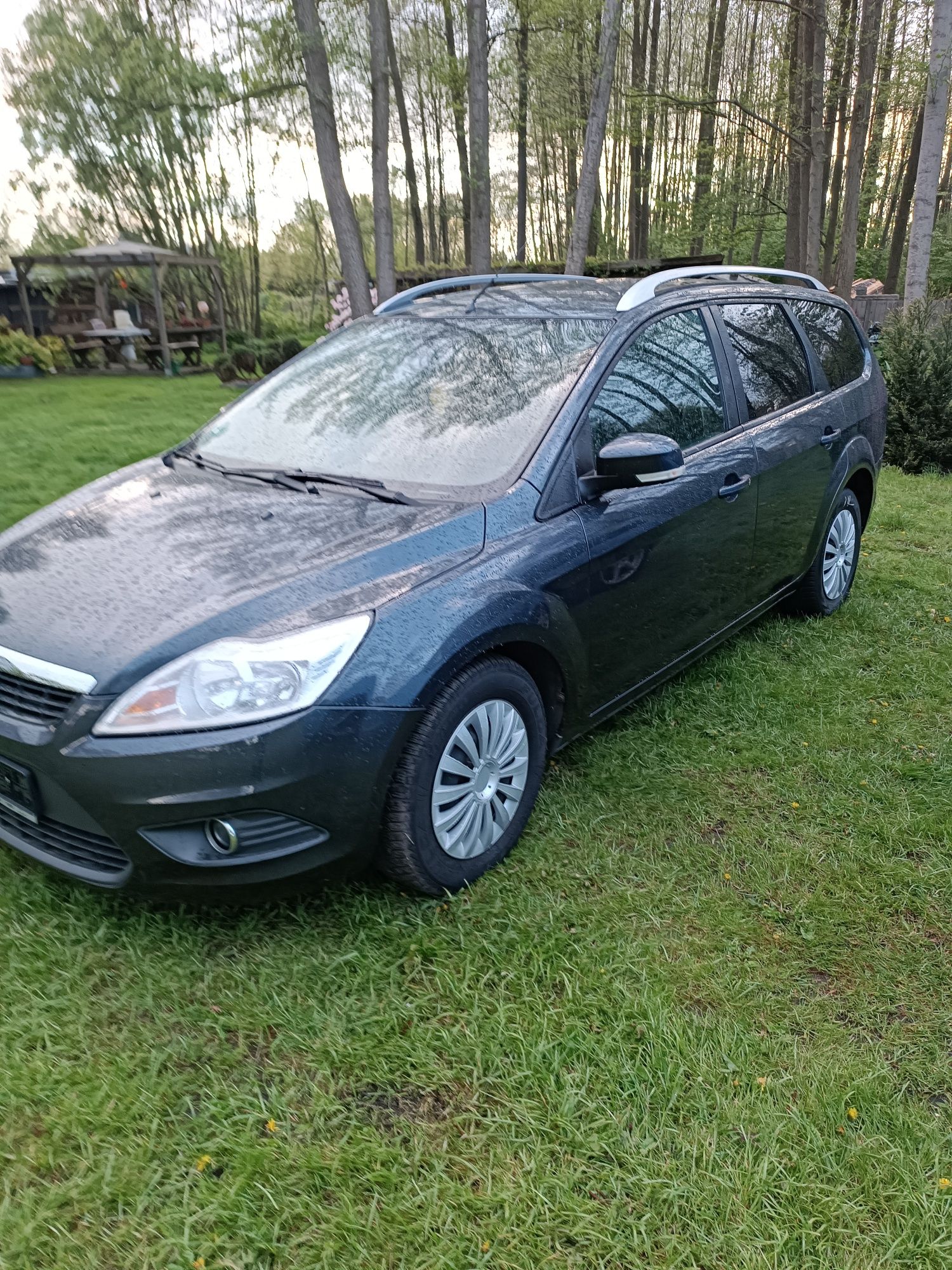 Ford Focus MK2 lift 1.6 benzyna