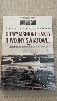 Niewyjaśnione fakty II wojny światowej