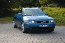 Audi A3 8L 1.8T QUATTRO