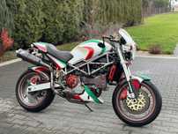 Ducati Monster Monster S4 916cm3 Termignoni Sprowadzony
