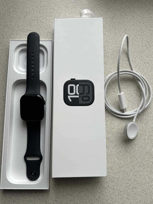 Apple Watch series 10 42mm black