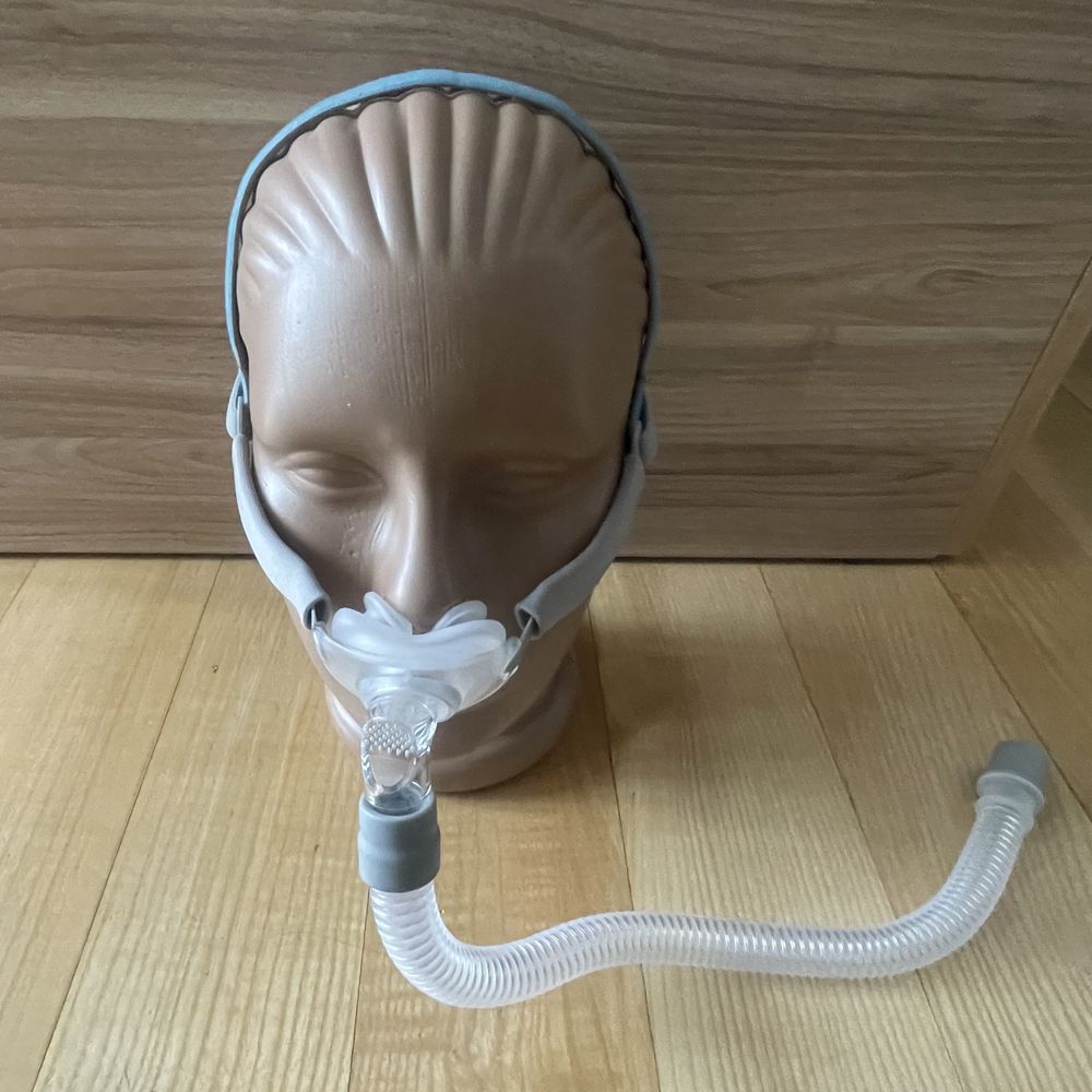 Носова сіпап маска, назальна сіпап маска, cpap mask