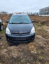 Toyota Corolla Verso 2,2 D-4D 7 Osobowy 177 km PT