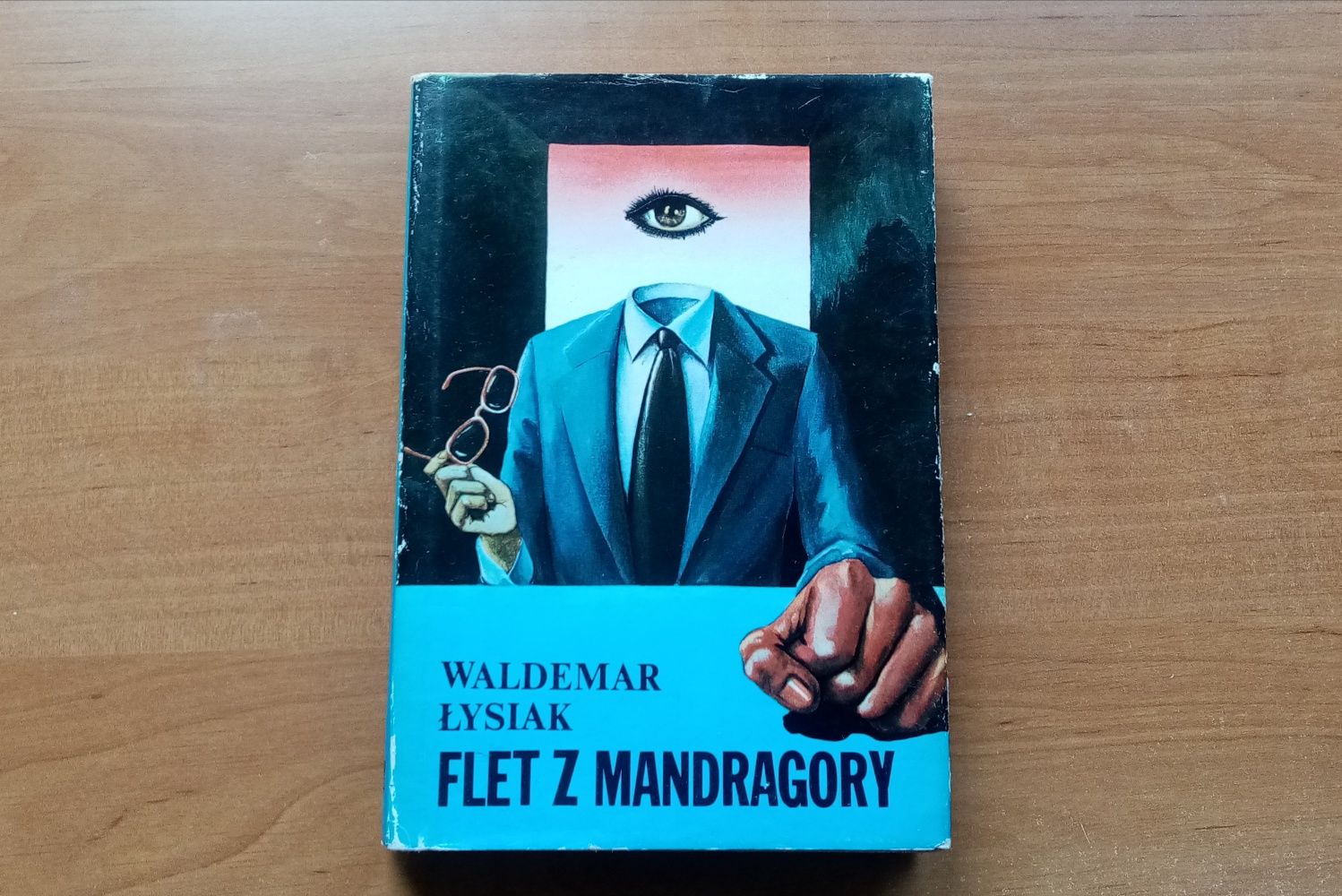 Waldemar Łysiak Flet z mandragory