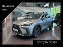 Lexus NX E-Four, Design, Tazuna 2025 - różne wersje kolorystyczne !