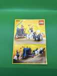 Zestaw lego 6055  Prisoner Convoy Castle Lion Knights