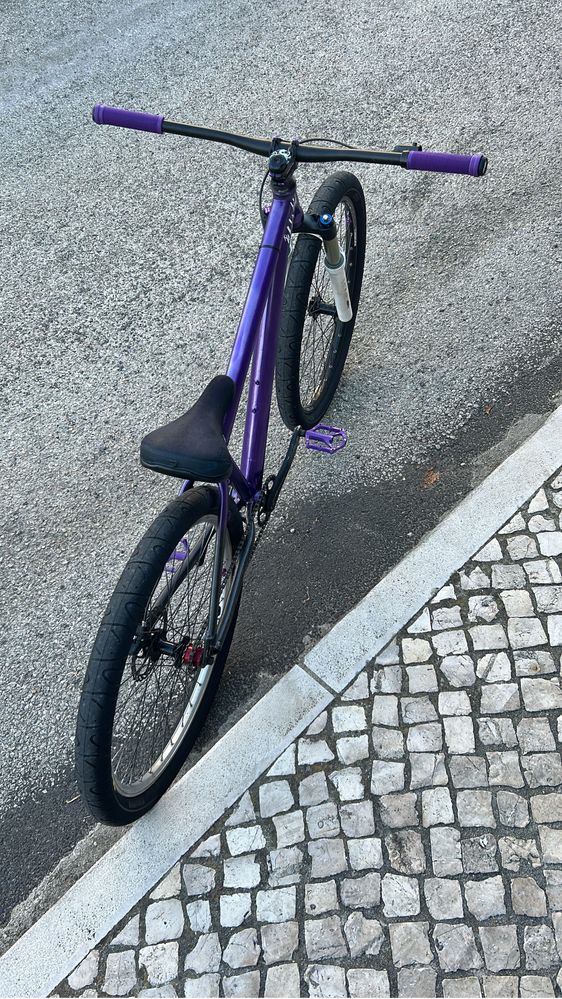 Bike para grau (roda 26)