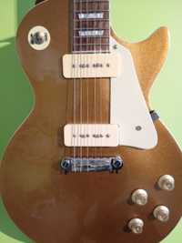 Gold Top -gitara elektryczna typu Les paul
