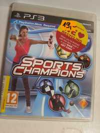 Gra PS3 Sports Champions Playstation Move