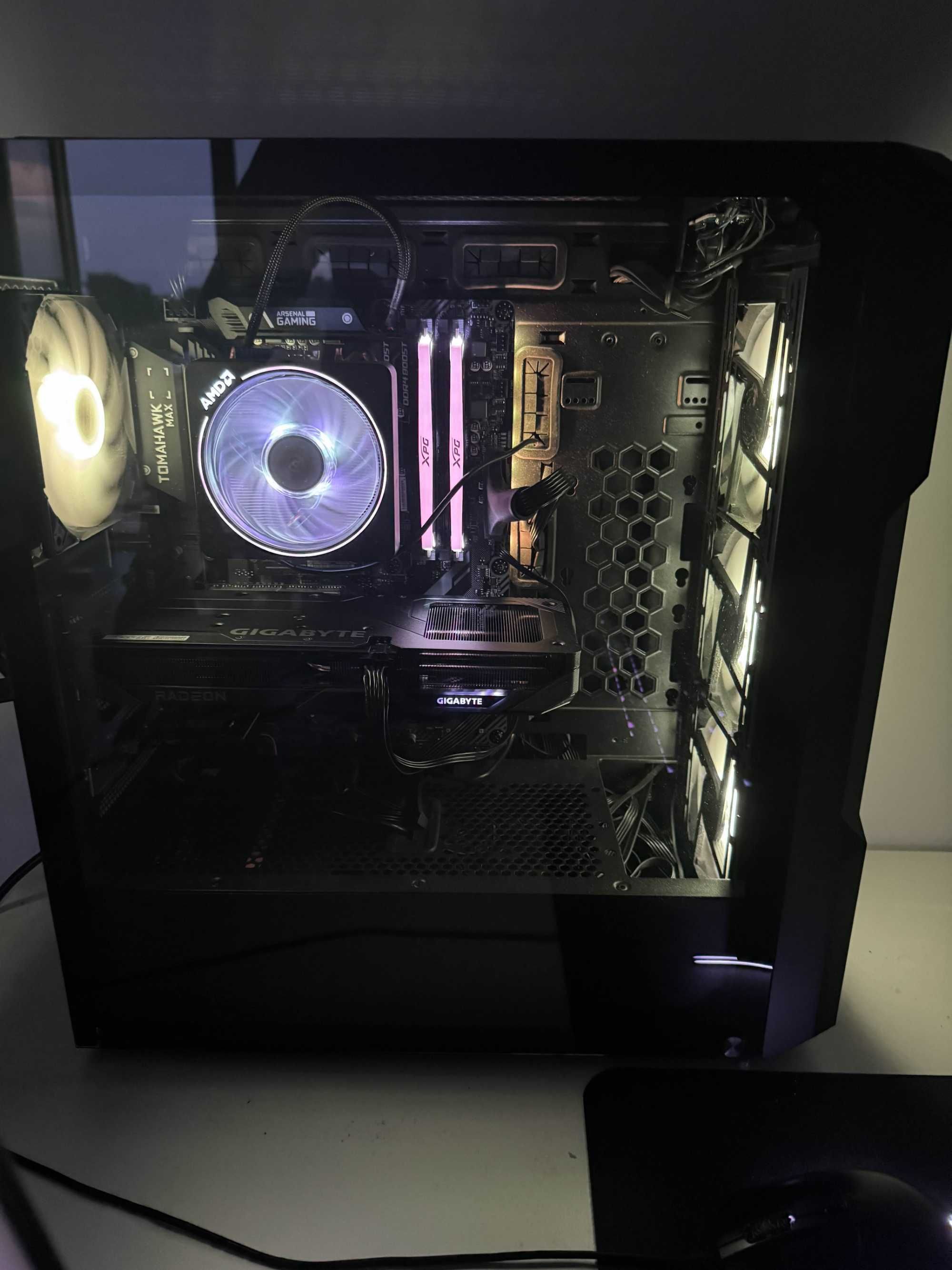 SilentiumPC Regnum RG6V EVO TG ARGB