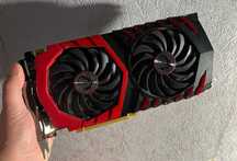 Видеокарта MSI GeForce GTX 1070 Gaming X 8GB