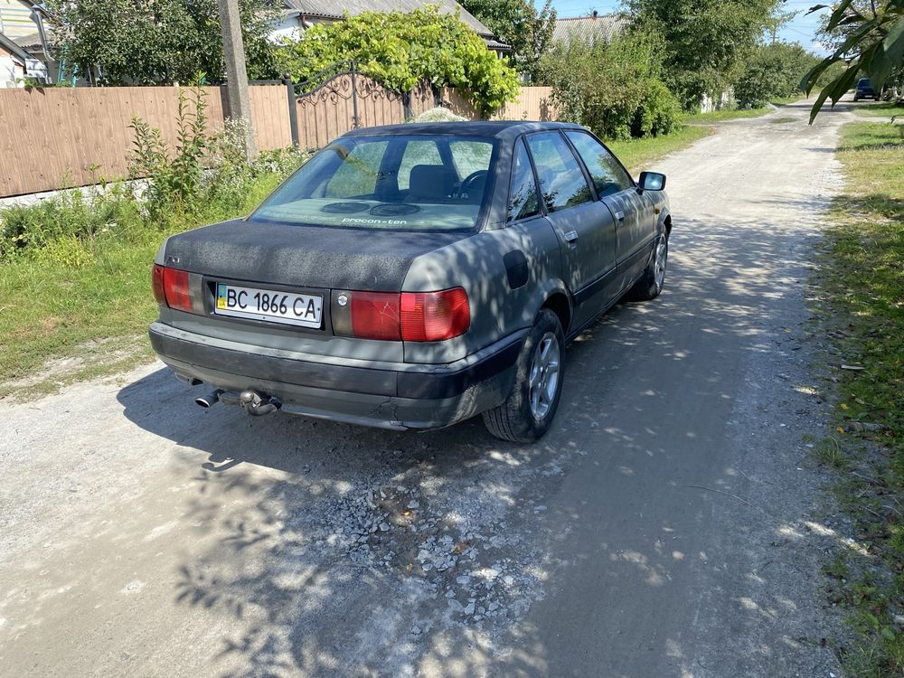 Ауді 80 1,9турбодизель