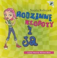 Rodzinne Kłopoty I Ja Audiobook, Natalia Rolleczek