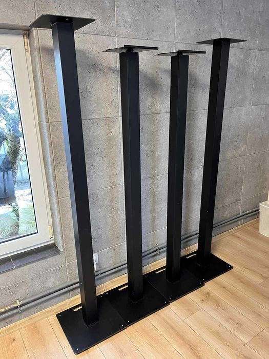 Towery słupy pod ruchome głowy 180cm i 170cm