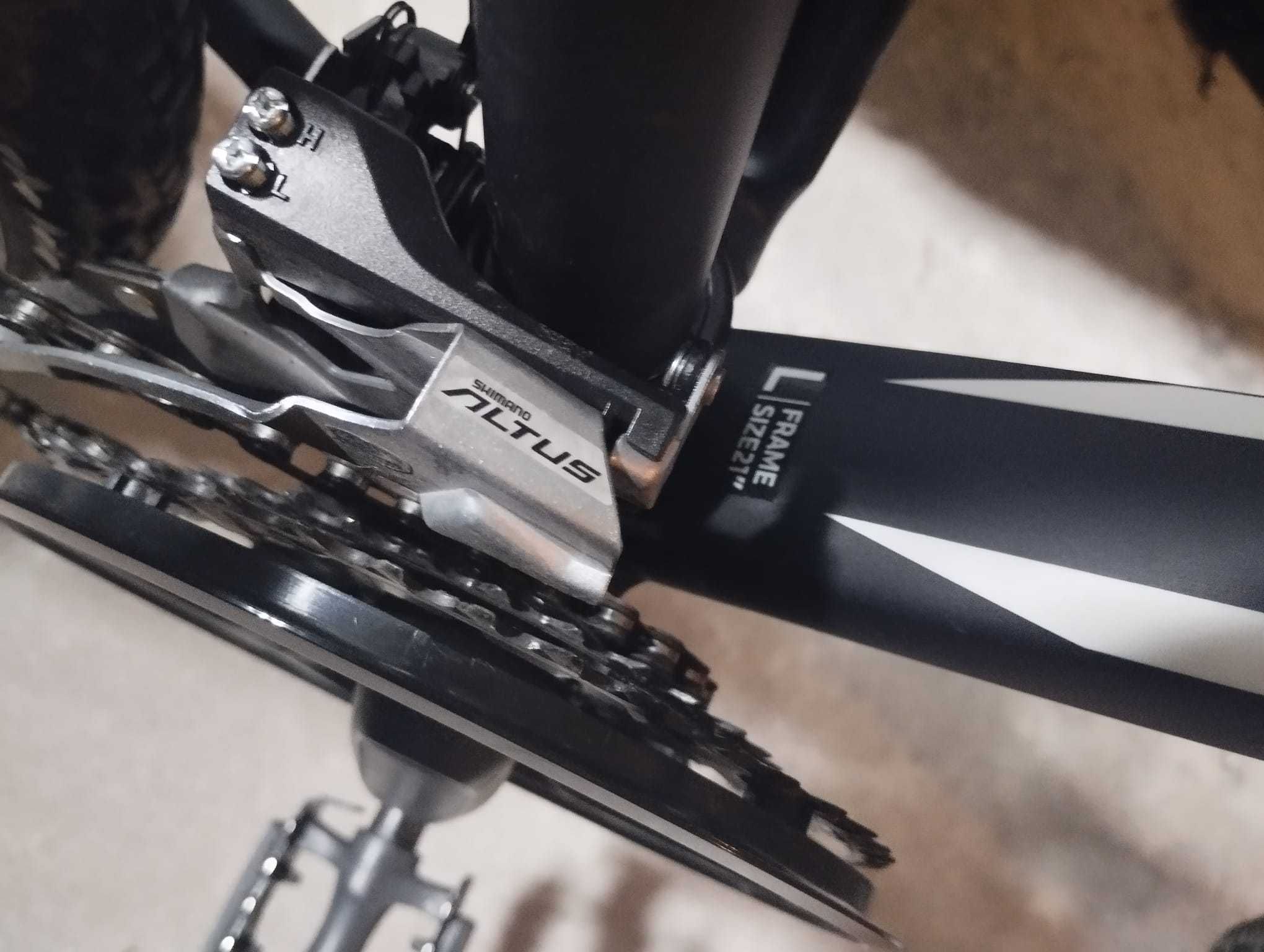 JAK NOWY! OKAZJA! Rower Kross 26'' rozmiar L