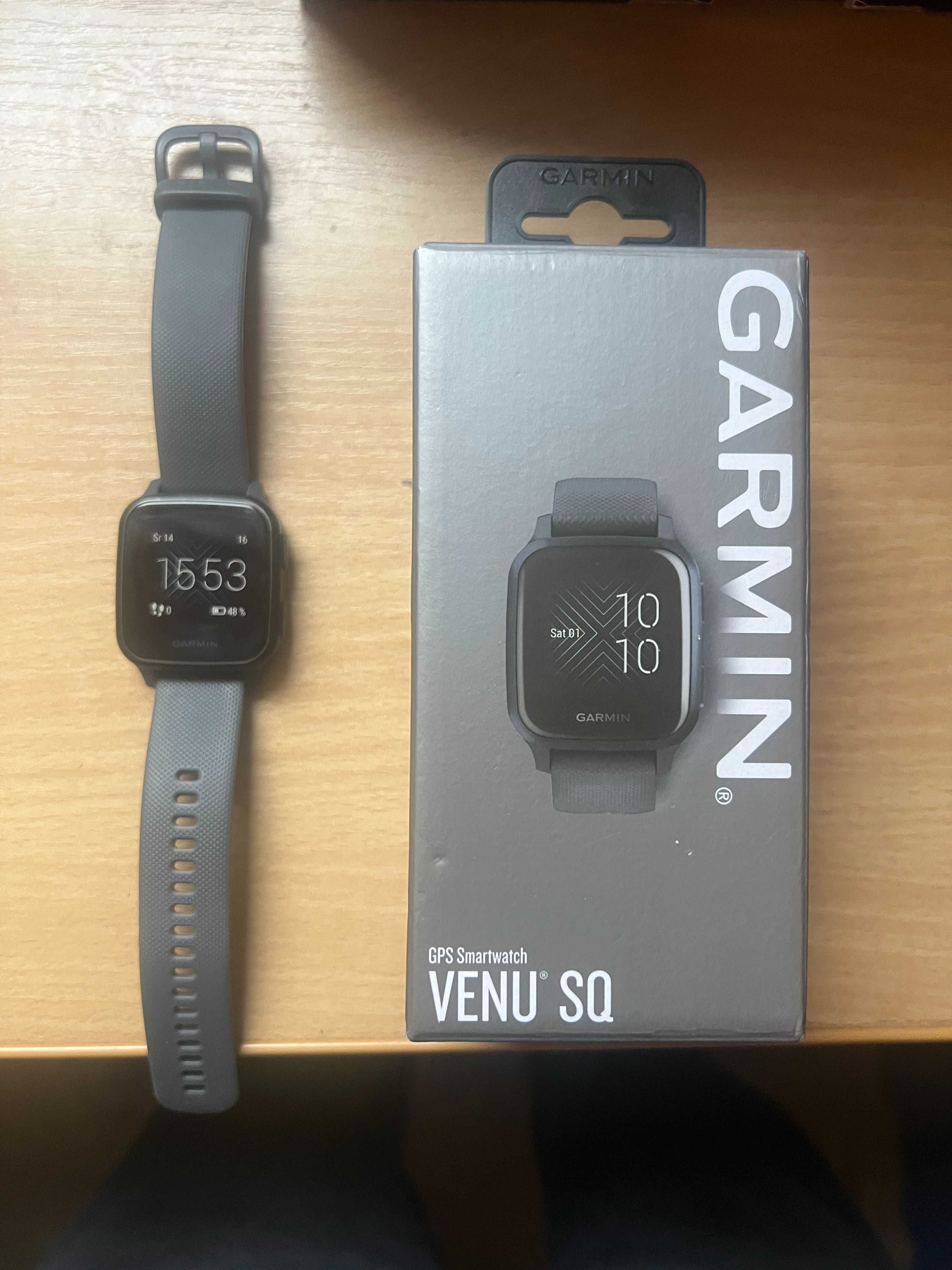 SmartWatch Garmin VENU SQ