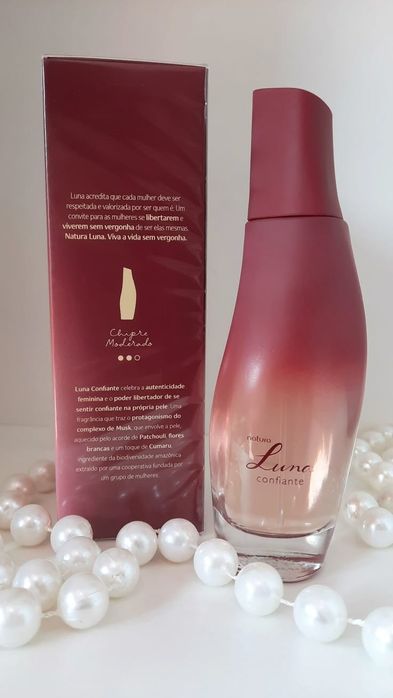 Perfumes da Natura 3