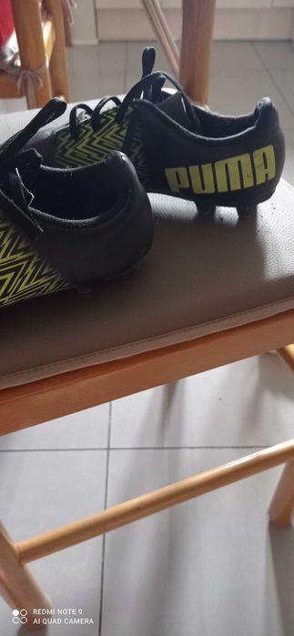 Chuteiras Puma 36 muito bom estado