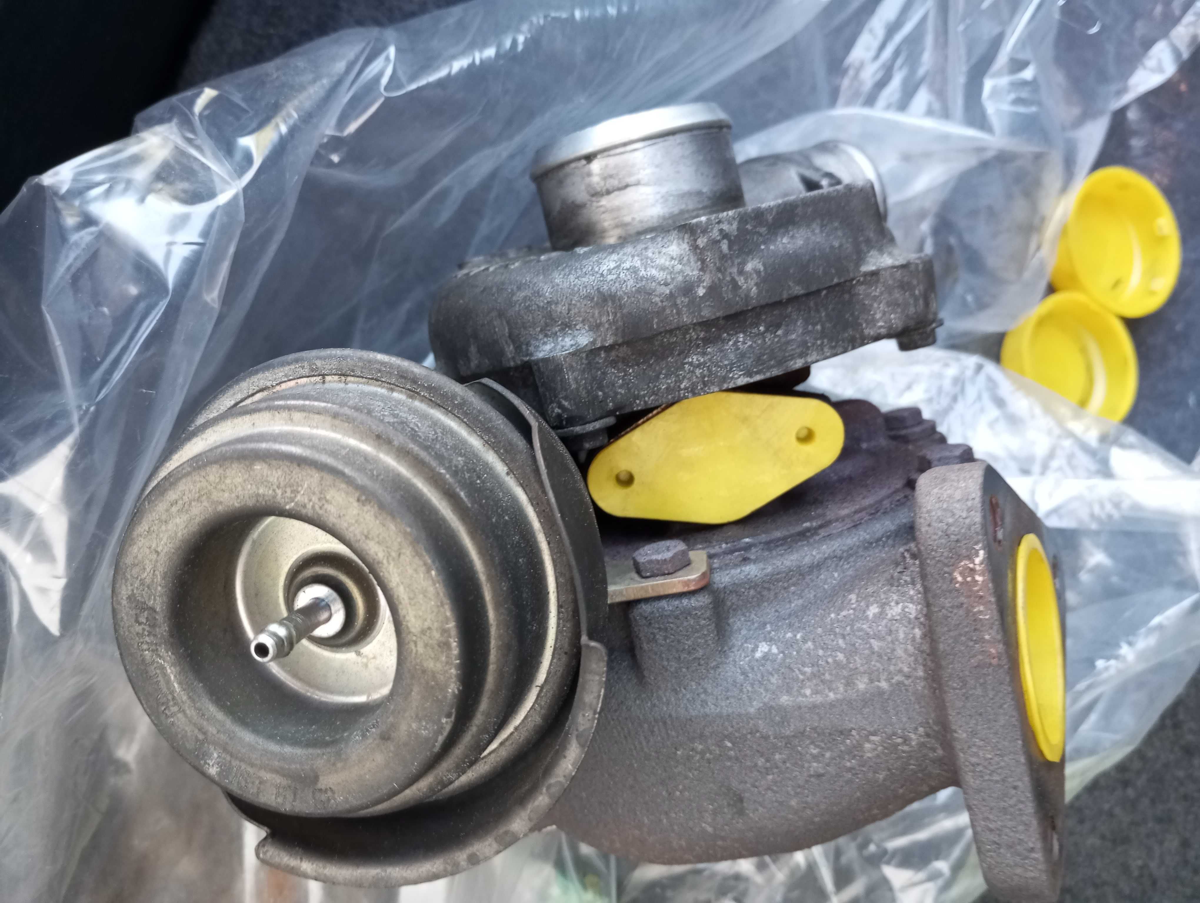 Turbo SAAB 93 2.2TiD de 2003 para recondicionar